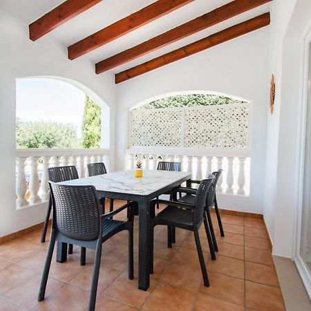 Villa Ohana By Sonne Villas Cala Galdana  Εξωτερικό φωτογραφία