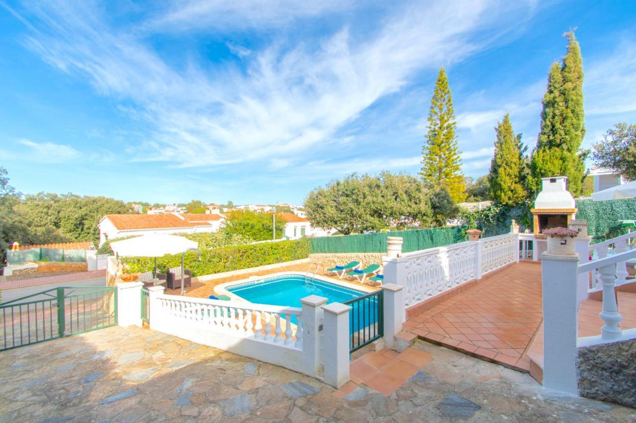 Villa Ohana By Sonne Villas Cala Galdana  Εξωτερικό φωτογραφία