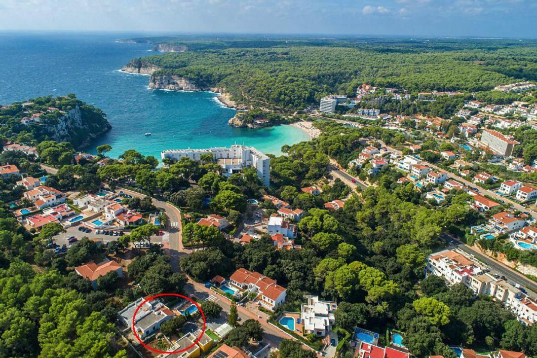Villa Ohana By Sonne Villas Cala Galdana  Εξωτερικό φωτογραφία
