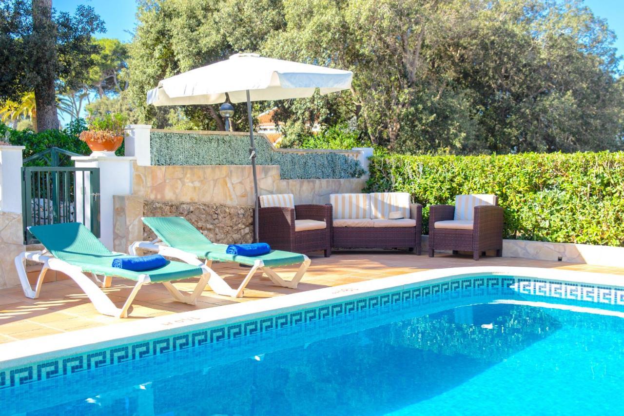 Villa Ohana By Sonne Villas Cala Galdana  Εξωτερικό φωτογραφία