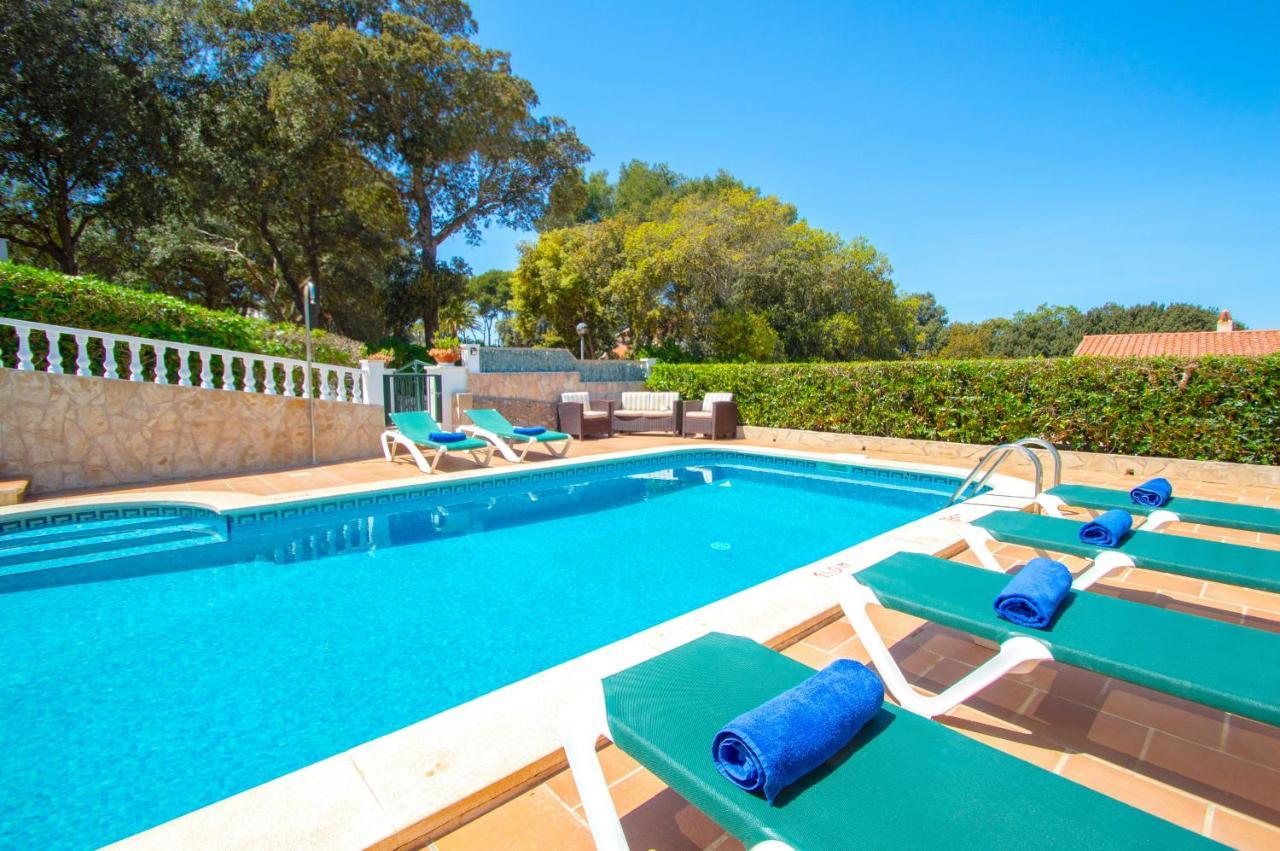 Villa Ohana By Sonne Villas Cala Galdana  Εξωτερικό φωτογραφία