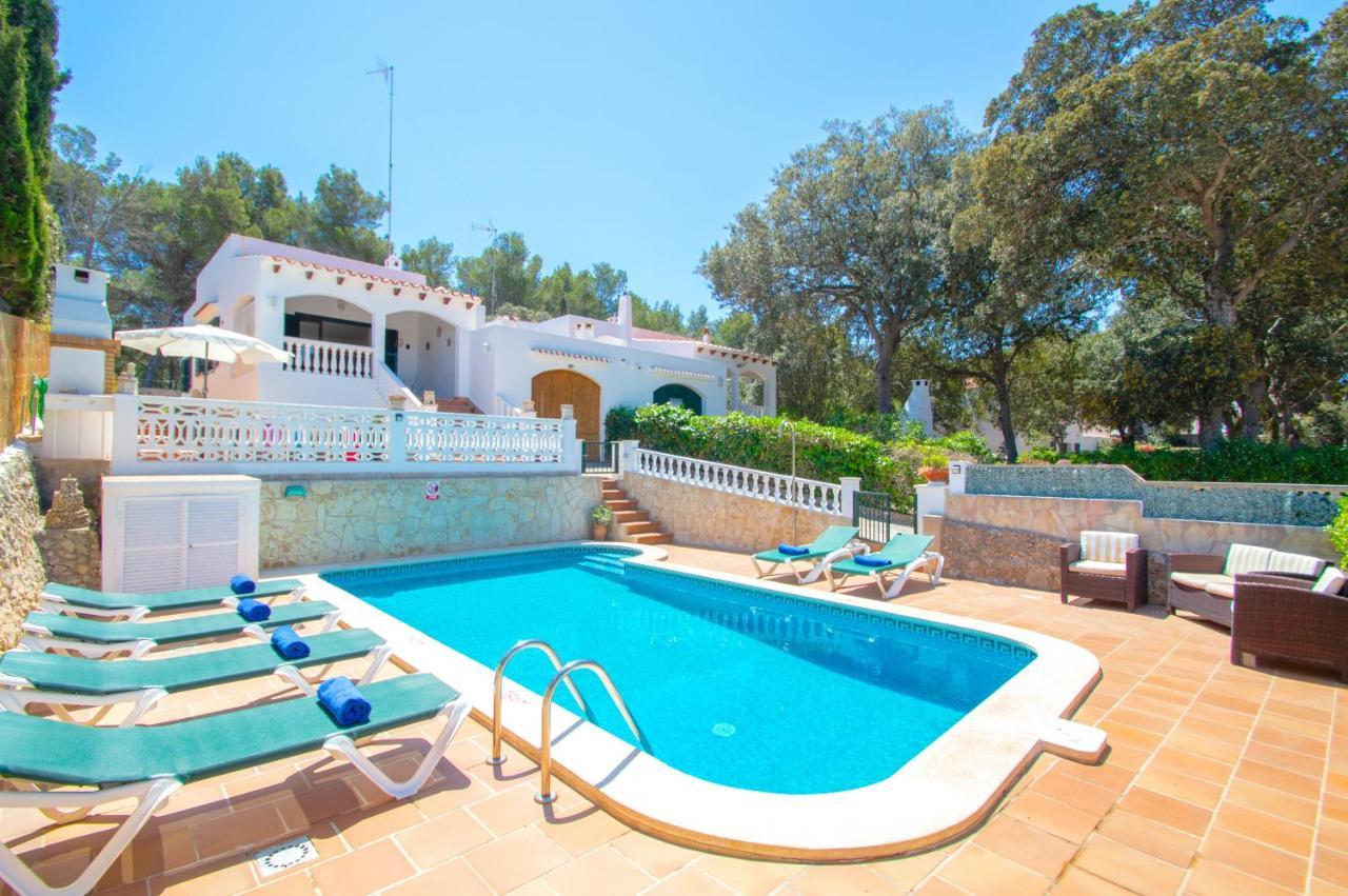 Villa Ohana By Sonne Villas Cala Galdana  Εξωτερικό φωτογραφία