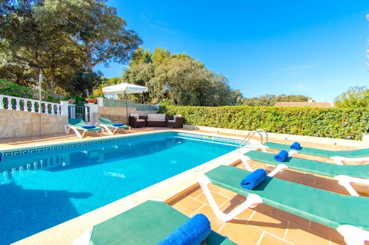 Villa Ohana By Sonne Villas Cala Galdana  Εξωτερικό φωτογραφία