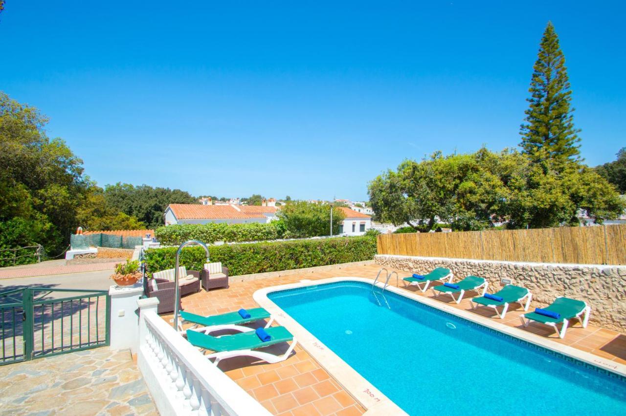 Villa Ohana By Sonne Villas Cala Galdana  Εξωτερικό φωτογραφία