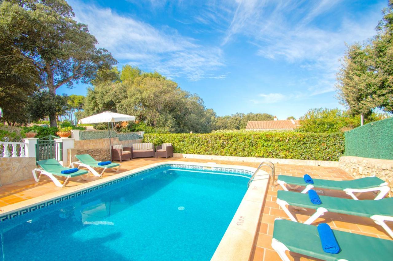 Villa Ohana By Sonne Villas Cala Galdana  Εξωτερικό φωτογραφία