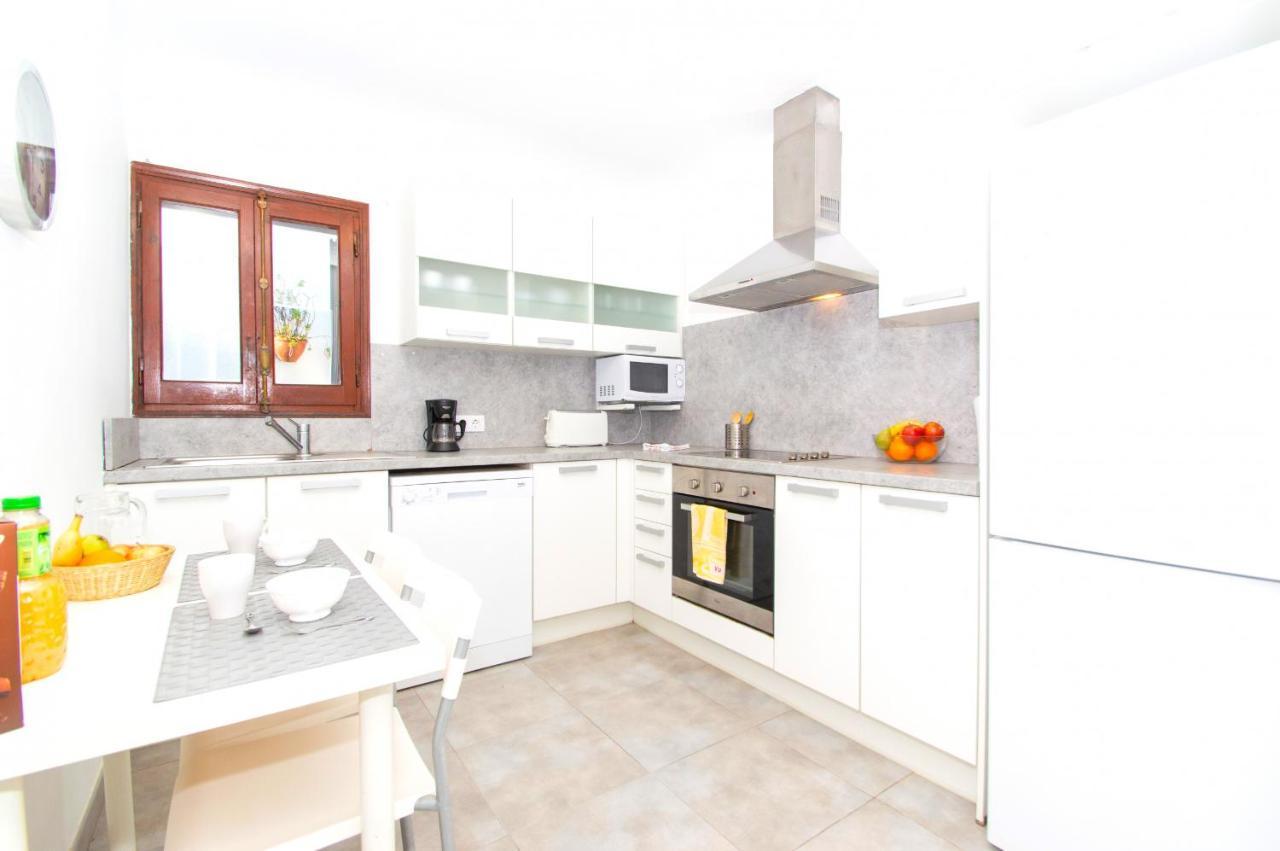 Villa Ohana By Sonne Villas Cala Galdana  Εξωτερικό φωτογραφία