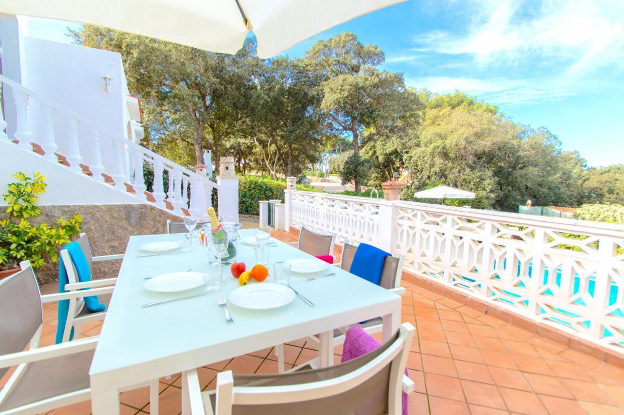 Villa Ohana By Sonne Villas Cala Galdana  Εξωτερικό φωτογραφία
