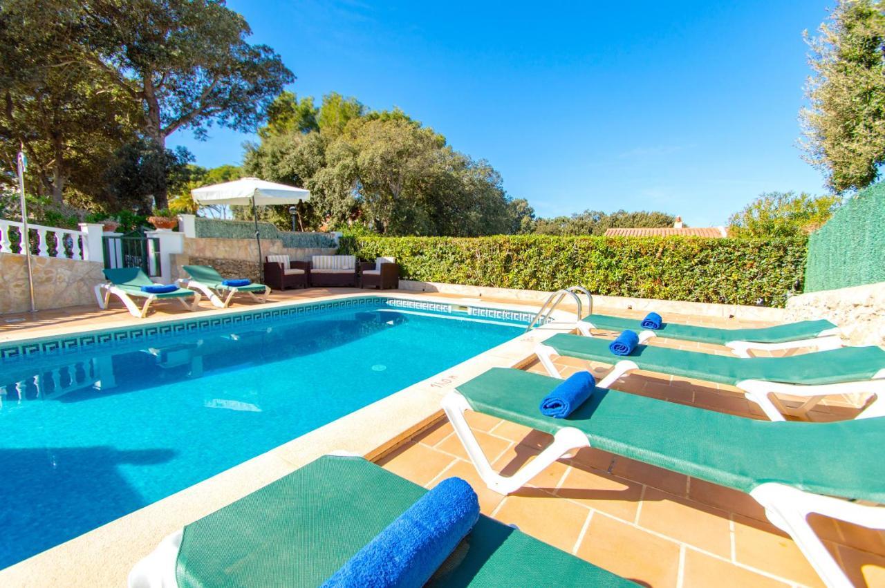 Villa Ohana By Sonne Villas Cala Galdana  Εξωτερικό φωτογραφία