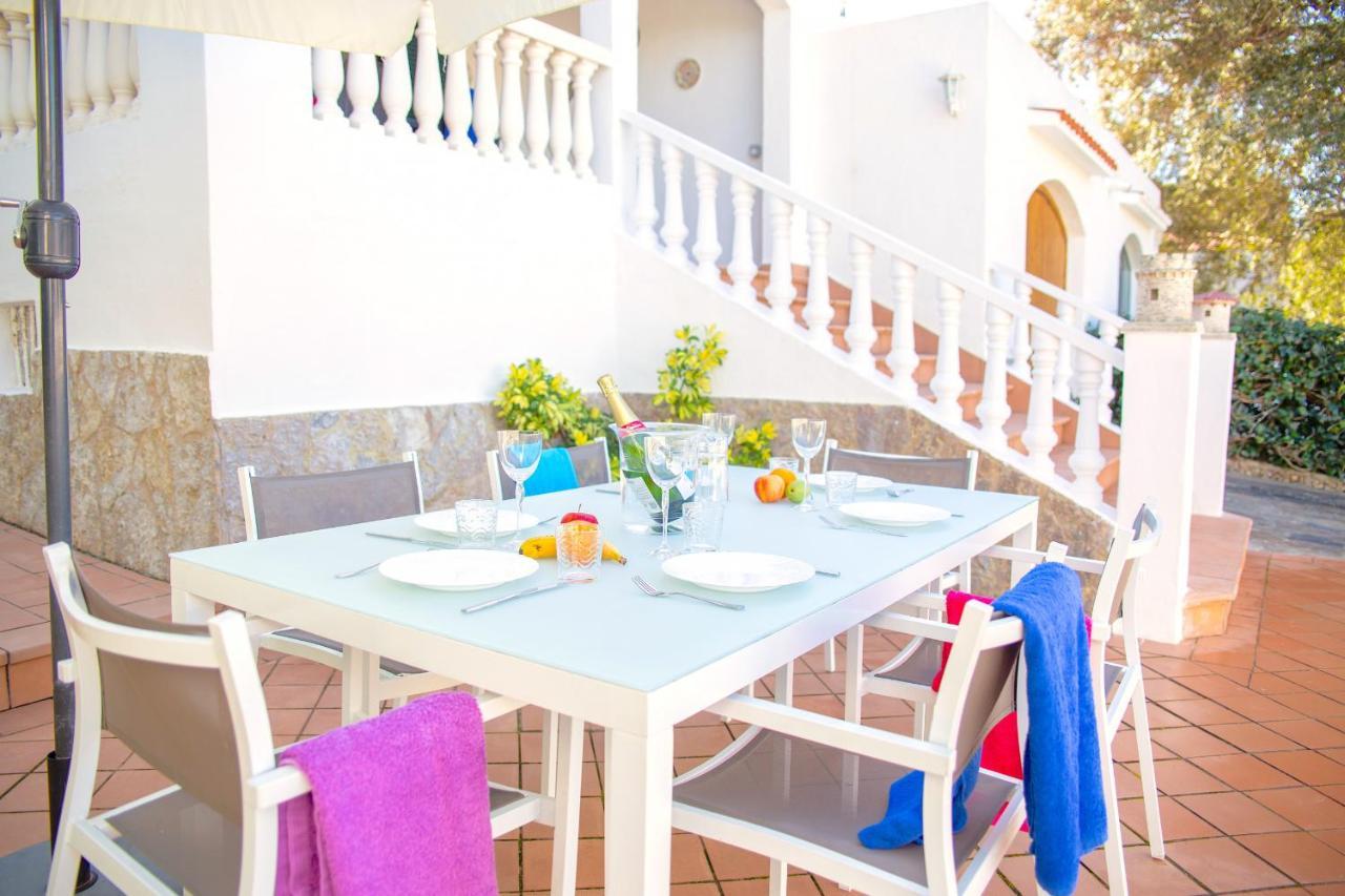 Villa Ohana By Sonne Villas Cala Galdana  Εξωτερικό φωτογραφία