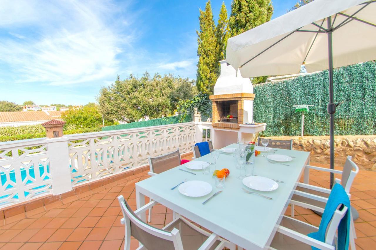 Villa Ohana By Sonne Villas Cala Galdana  Εξωτερικό φωτογραφία
