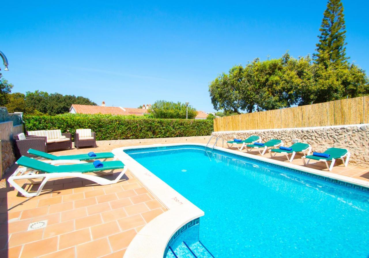 Villa Ohana By Sonne Villas Cala Galdana  Εξωτερικό φωτογραφία