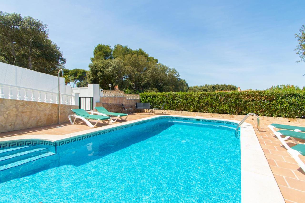Villa Ohana By Sonne Villas Cala Galdana  Εξωτερικό φωτογραφία