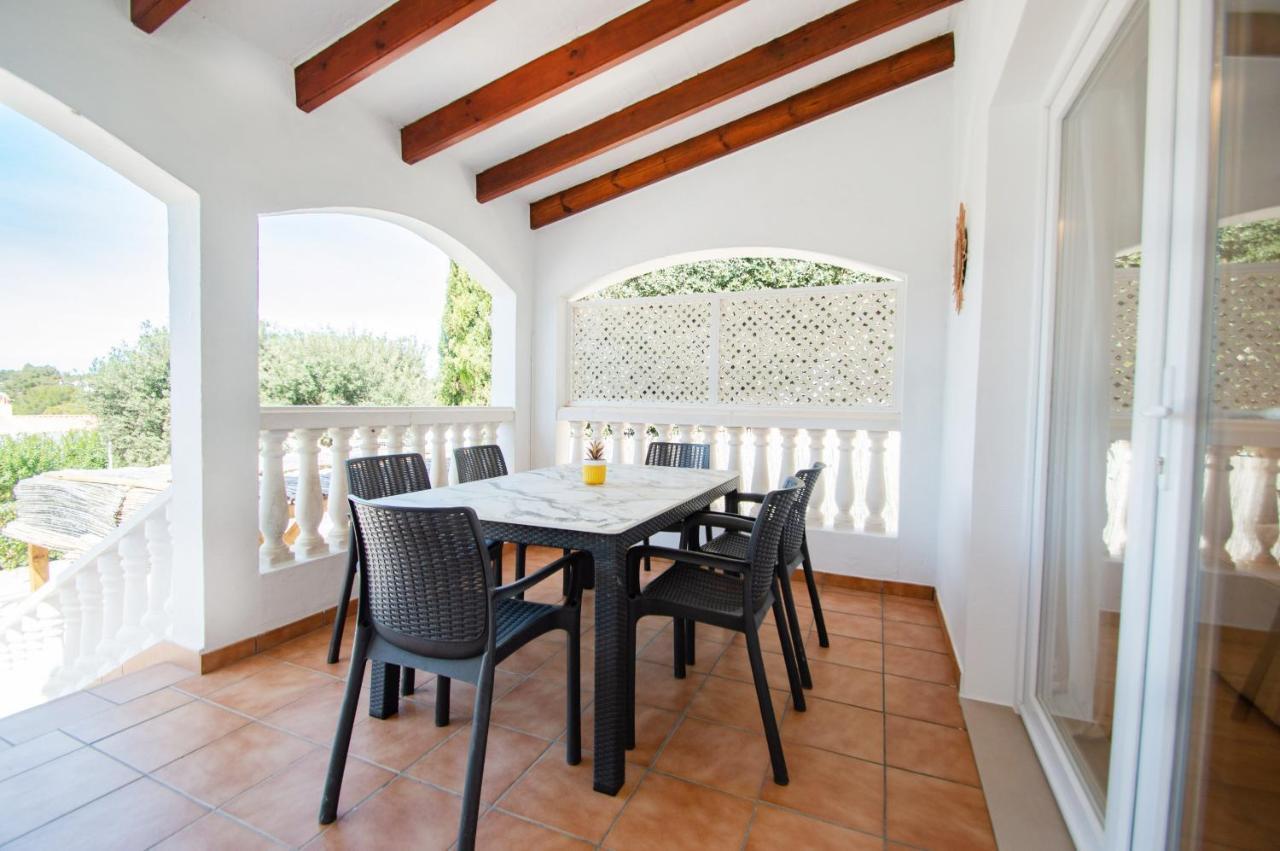 Villa Ohana By Sonne Villas Cala Galdana  Εξωτερικό φωτογραφία