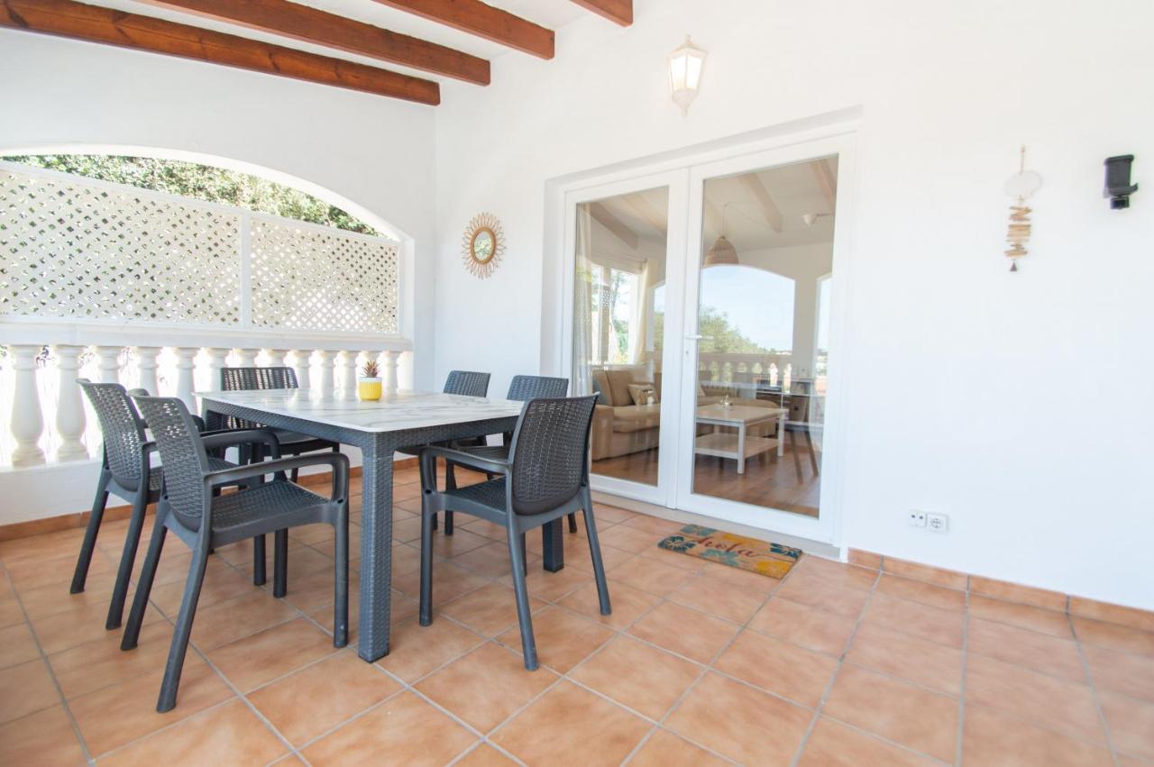Villa Ohana By Sonne Villas Cala Galdana  Εξωτερικό φωτογραφία