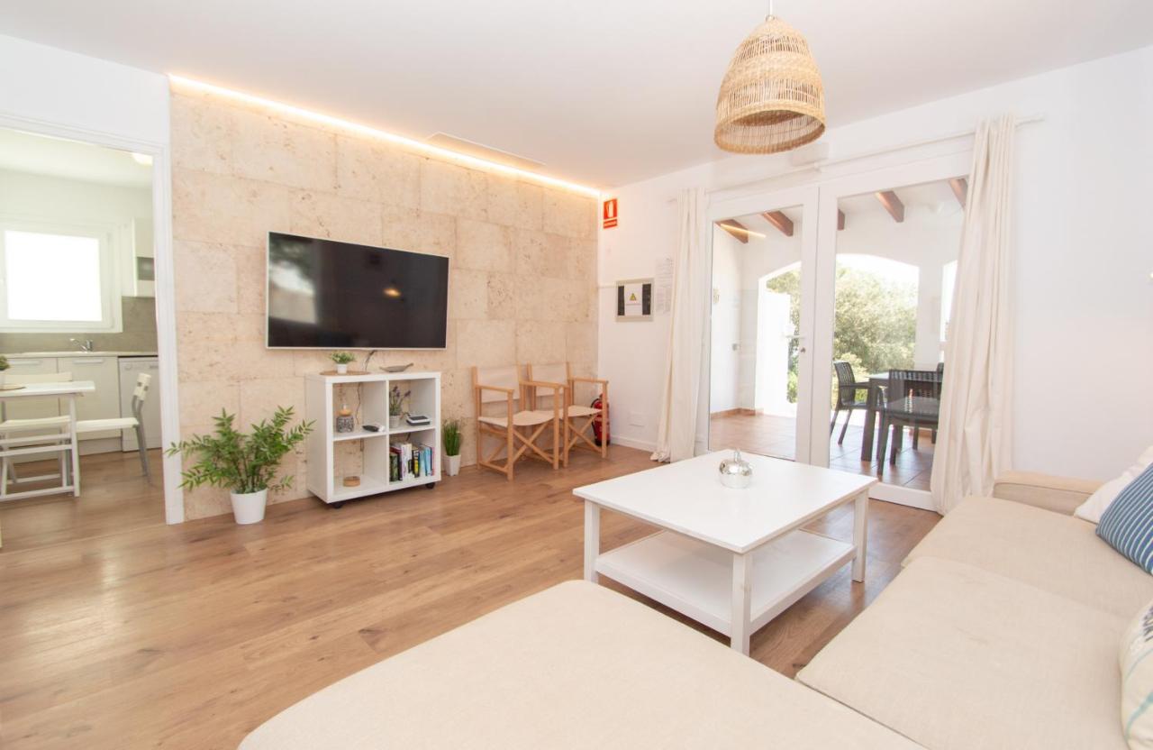 Villa Ohana By Sonne Villas Cala Galdana  Εξωτερικό φωτογραφία