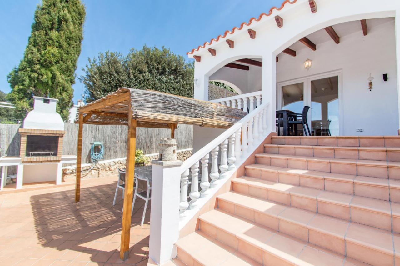 Villa Ohana By Sonne Villas Cala Galdana  Εξωτερικό φωτογραφία